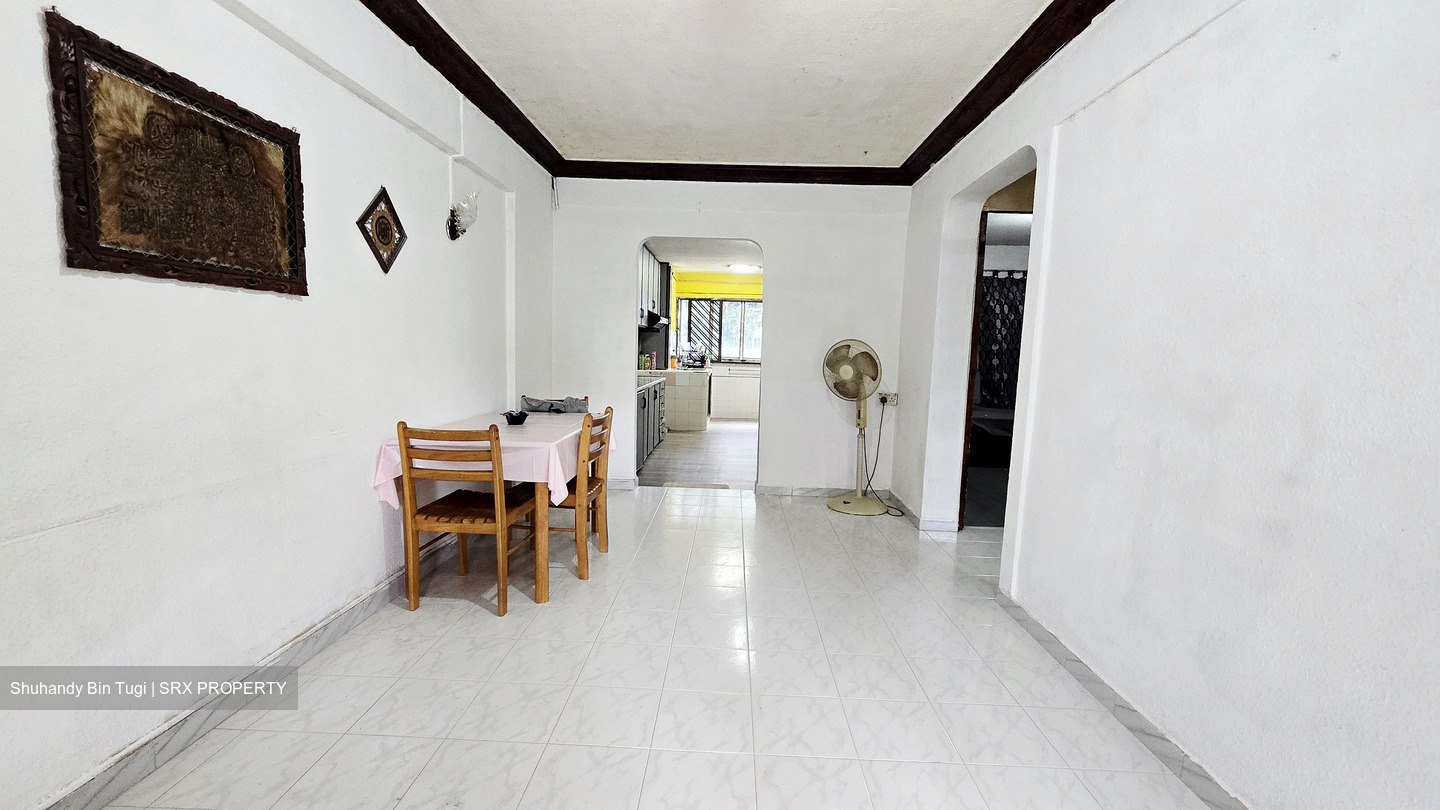 Blk 525 Bedok North Street 3 (Bedok), HDB 3 Rooms #617667931